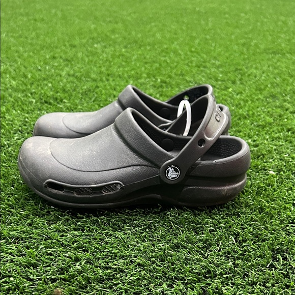 CROCS Other - CROCS Green Men’s Loafers & Slip-Ons